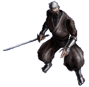 Ninja Rikimaru 